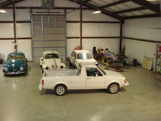 Illustration for article titled For $10,000, This 1982 VW Rabbit Pickup Could Be Your Race Track Truck